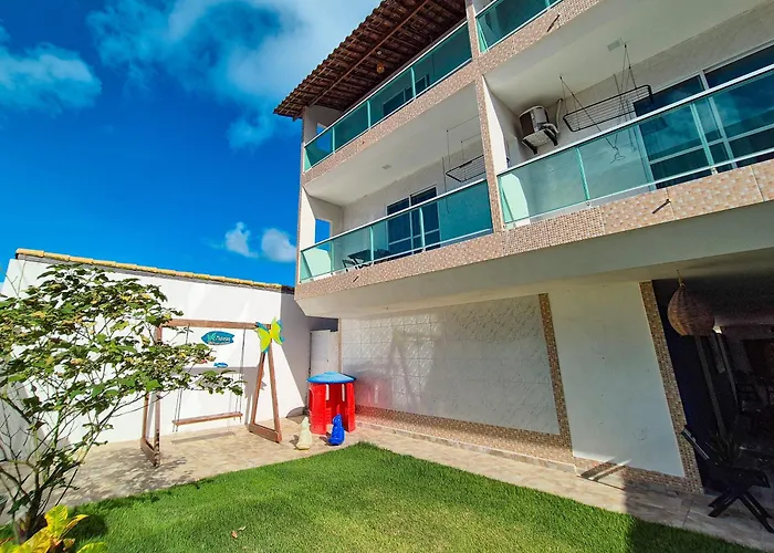 Pousada Maresia Unique Beira Mar Pôrto das Galinhas
